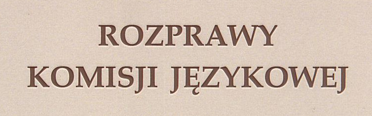 Nagłówek strony